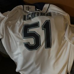 Mariner jersey