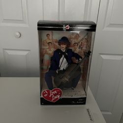 I Love Lucy “Barbie Pink Collector”  Episode 6 “The Audition”