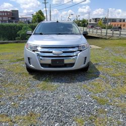 2012 Ford Edge