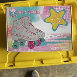 Epic skates