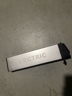 Letric e bike 2.0 battery