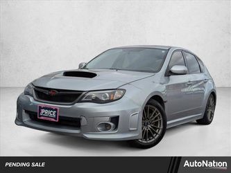 2013 Subaru Impreza WRX