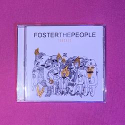 Foster The People Torches CD