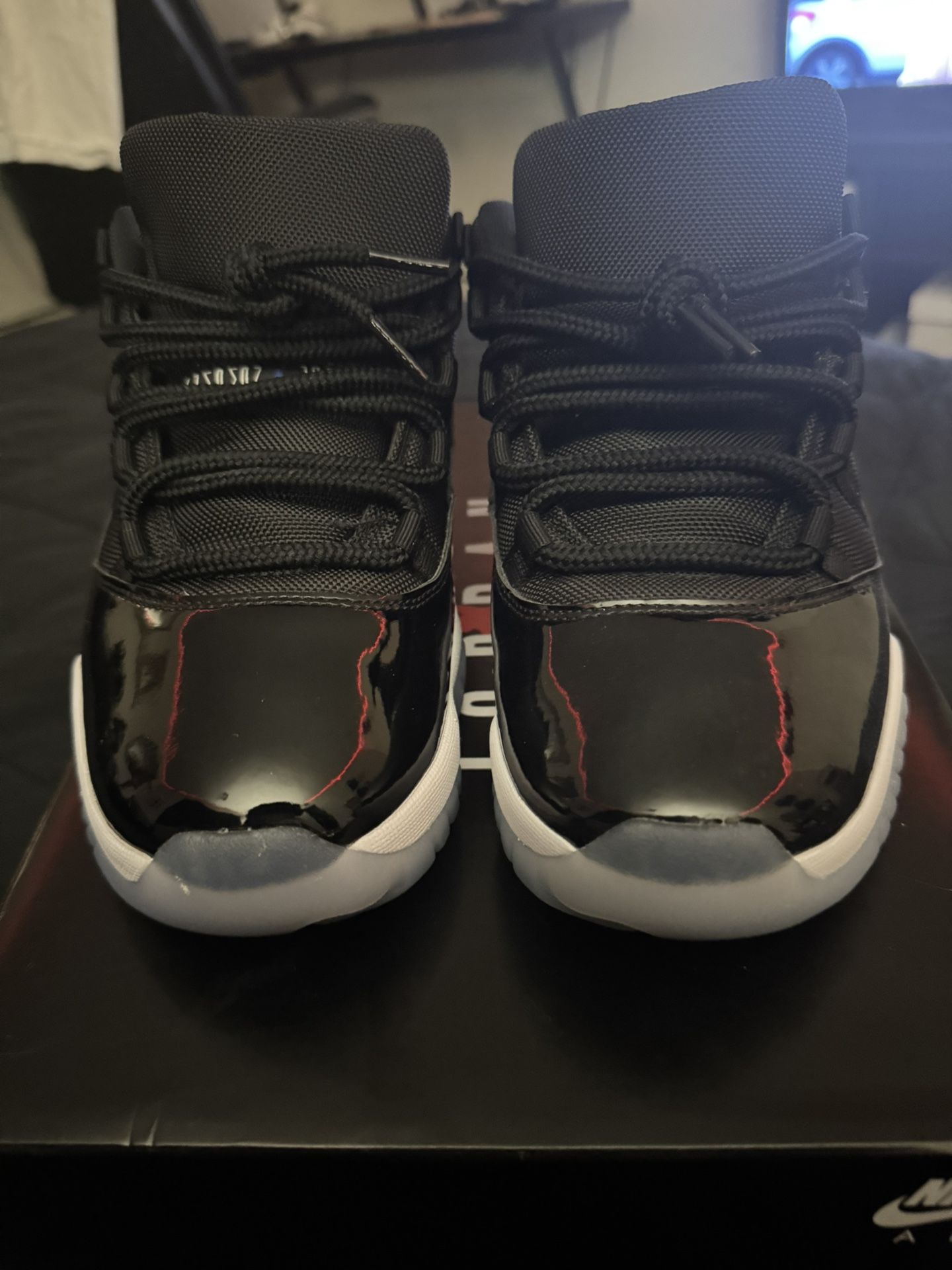 Jordan 11 Space Jam Lows