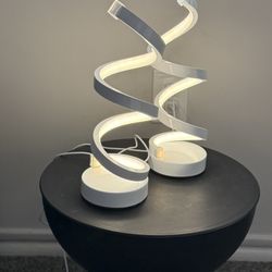 Night Table Lamp Set