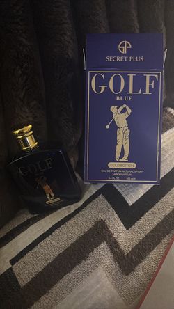 Golf Blue perfume
