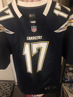 Chargers jersey