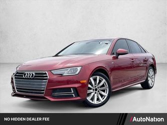 2018 Audi A4