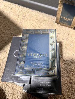 Versace Eros