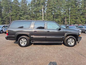 2005 Chevrolet Suburban 1500