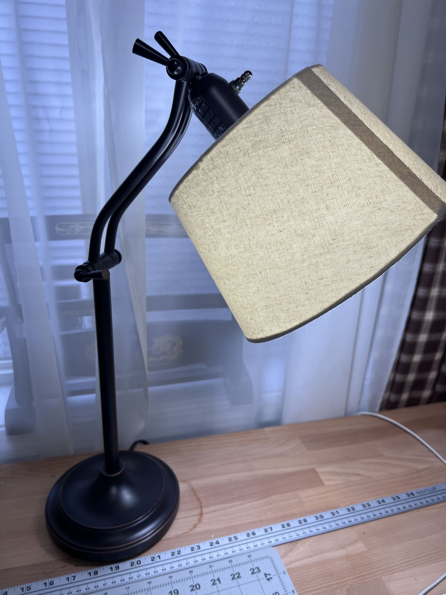 Articulating Lamp
