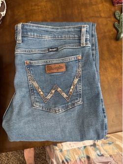 Wrangler women’s jeans