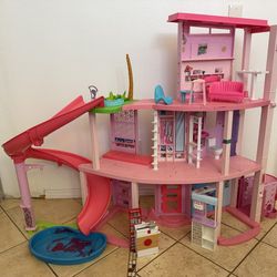 Barbie Dream house