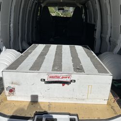  Pack Rat Tool Box Drawer Unit 48X39.75X9.5