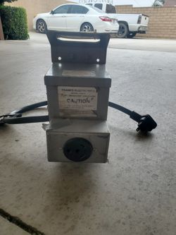 Rv Transformer