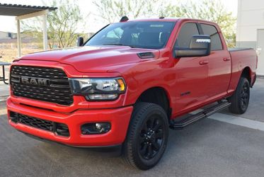 2024 Ram 2500 Crew Cab
