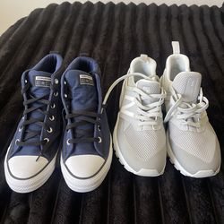 New balance in converses