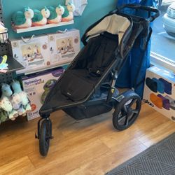 BOB All Terrain Pro Stroller