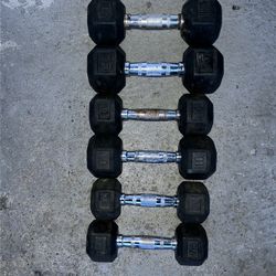 Dumbells 