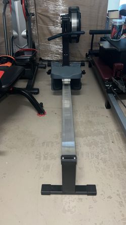 Concept 2 Rower