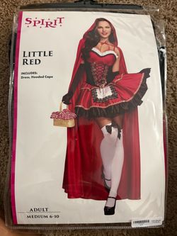 Little Red Costumes
