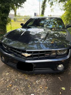 2013 Chevrolet Camaro