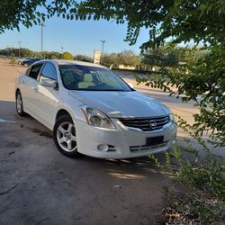 2012 Nissan Altima 