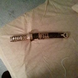 Sword For Sale 