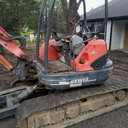 2017 Kubota 