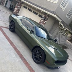 Dodge Challenger 2021