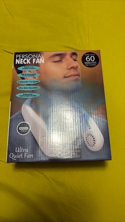 Ultra quiet fan