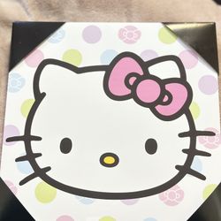 Hello Kitty Wall Frame