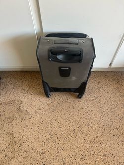 Small suitcase