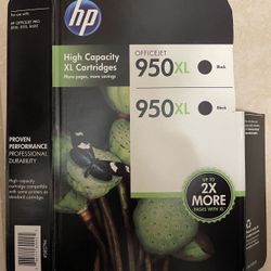 HP 950 XL Ink - New 