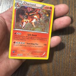2013 Charizard 