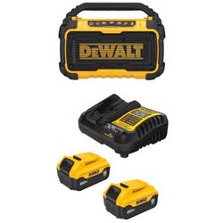 DEWALT Bluetooth SPEAKER