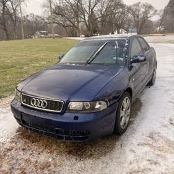 2000 Audi S4