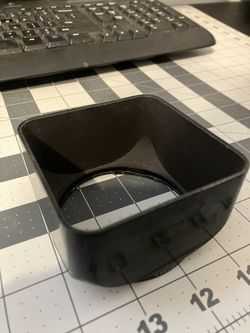 Hasselblad Medium Format Camera Lens Hood - 60mm-80mm