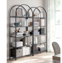 Set of 2 bookshelves