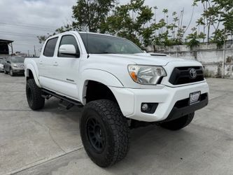 2015 Toyota Tacoma