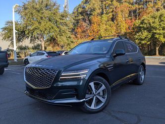 2023 Genesis GV80