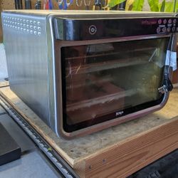 NINJA

Foodi Smart XL Air Oven

Model: DT200 SERIES LP3

120V~60Hz, 1800W