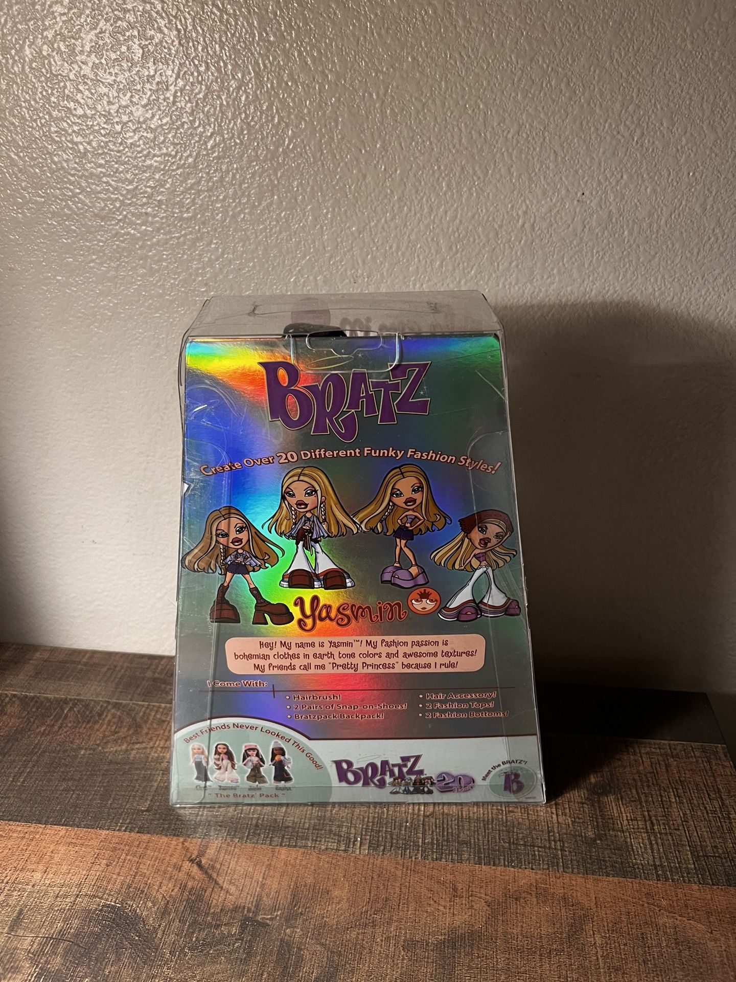 Bratz Doll Yasmín