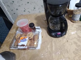 Very nice coffee pot
