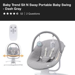 Baby Swing