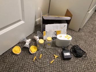 Medela breast pump