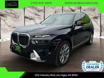 2023 BMW X7