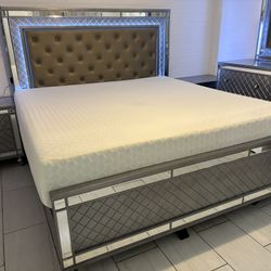 King Size Bedroom Set