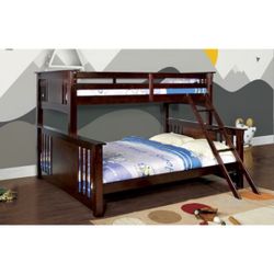 Twin XL / Queen Bunk Bed 