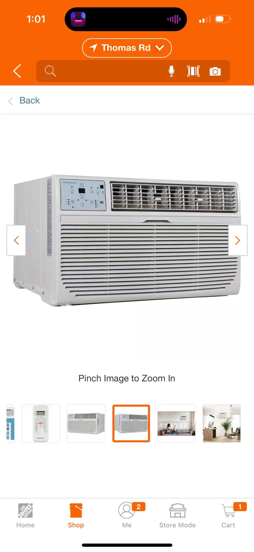 AC DEHUMIDIFIER